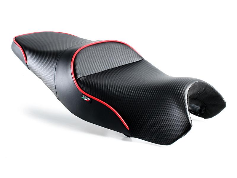 Ducati Performance シート Sargent Seats Ducati ST2 / ST3 / ST4 Red Welt | Sargent Cycle Products